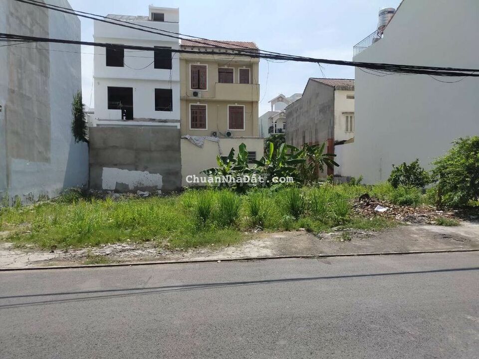 Bán 330m2 đất mặt tiền đường Tân Liêm ngay Khang Điền