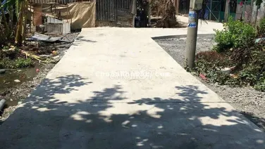Đất vườn sổ riêng tan kiên đường xe hơi hẻm bông văn dĩa