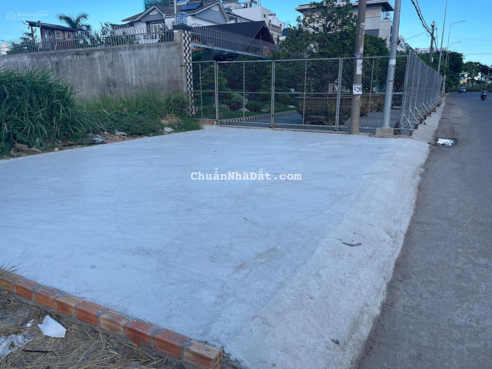 Cắt lỗ 300tr bán lô đất 86m2 mặt tiền đường Dương Đình Cúc gần trường TH Lương thế Vinh. Giá: 739tr