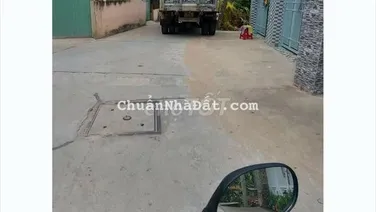 Bán đất thổ cư xe hơi đâu trước đất