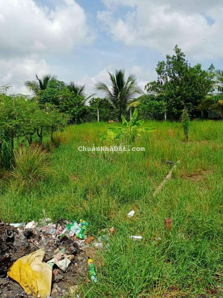 Bán miếng đất hẻm ba gác thông ấp 3 tân kiên bình chánh