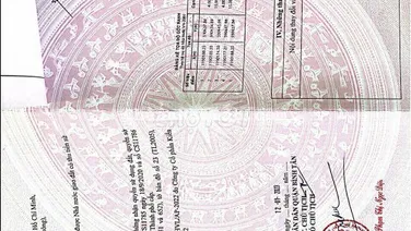 Đất Sổ Hồng Riêng 1ty950 ở 117 Hồ Văn Long, Tân Tạo, Bình Tân