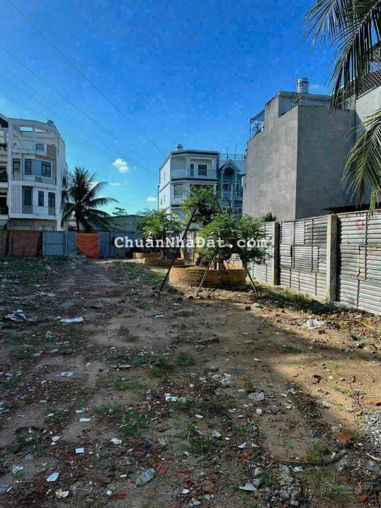 Bán đất hẻm xe hơi 8m Nguyễn Văn Thương thông Điện Biên Phủ 6.2 x 24m vị trí vip khu vực XD cao