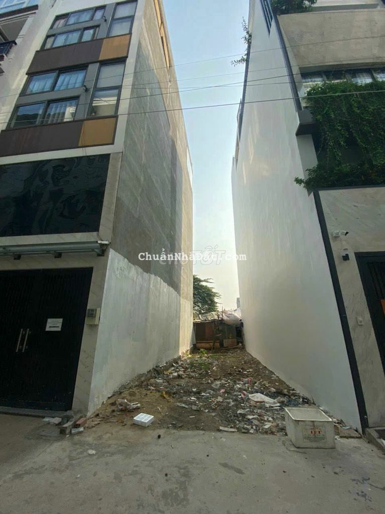 Đất phân khúc vàng Hẻm xe hơi, *4x15m* Nở hậu Đặng Thùy Trâm 6.5 tỷ TL