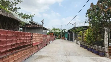 BÁN NỀN HẺM 135 NGUYỄN TRUYỀN THANH GIÁ 1 TỶ 650