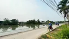 Nền View sông mặt tiền đường Lê Hồng Gấm, Bình Thuỷ, Cần Thơ