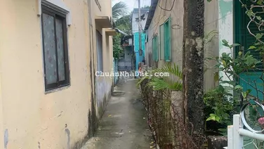 Nền thổ cư 100% 35m2 hẻm Bùi Hữu Nghĩa