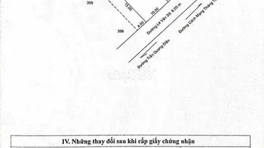 Bán nền Biệt Thự đường Lê Văn Sô , mặt tiền ngang 14m