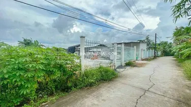 Bán 582m2 đất view Rạch Ba Cao, Long Tuyền, Bình Thuỷ, Cần Thơ