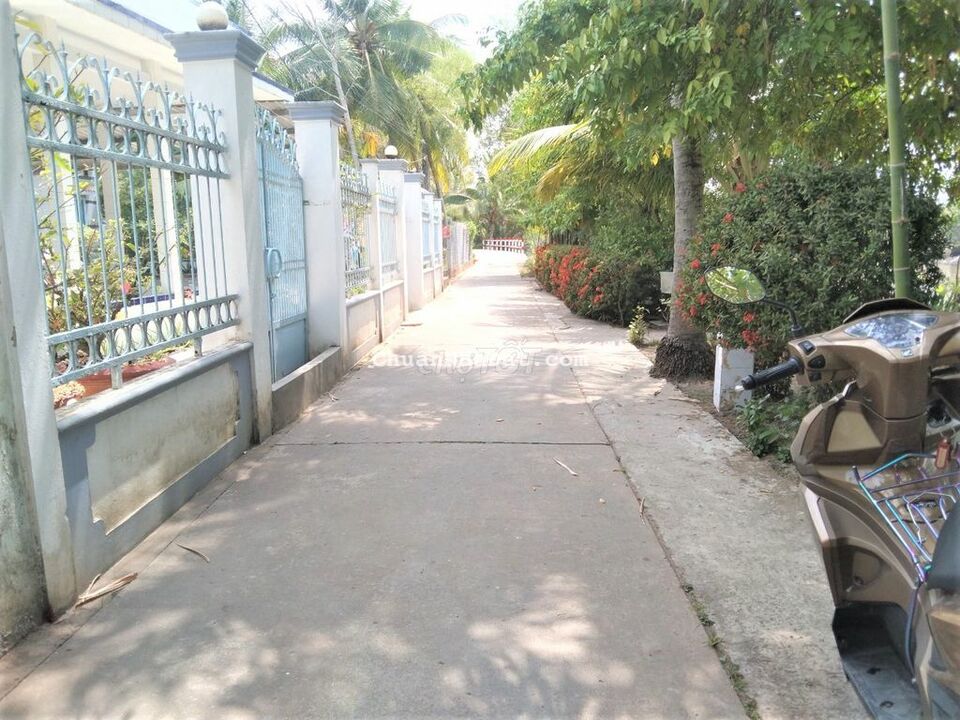 Đất thổcư 5x17 hẻm Lê Thị Hồng Gấm TràAn BìnhThủy