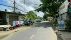 BÁN NỀN MẶT TIỀN BÙI HỮU NGHĨA GẦN VÀNH ĐAI PHÍA TÂY