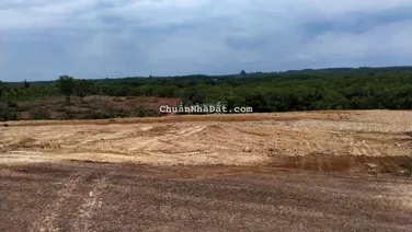 1.84 - 180tr đất Bình Phước. Mặt đường nhựa xã Tân Tiến, Bù Đốp