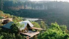 cần tiền bán nhanh mảnh view suối , Đất mặt tiền ngay thị Trấn.