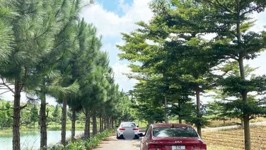 Bán đất và nhà sổ hồng riêng