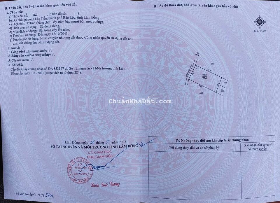 ĐẤT F0 DÀNH CHO NHÀ ĐẦU TƯ