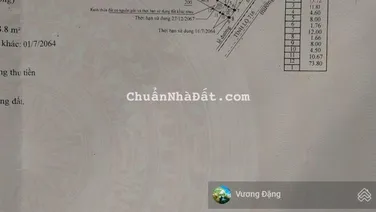 Cần bán 2382m2 có 190m2 thổ cư mặt tiền đường 716 Hòa Thắng view biển giá đầu tư - LH 034.430.6879