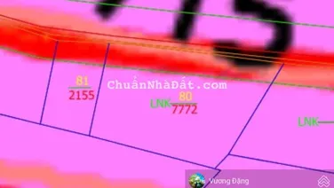 Cần bán 7772m2 lô góc 2 mặt tiền đường DT715 Hồng Phong quy hoạch thổ cư view Triền cực đẹp giá tốt