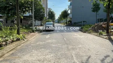 Cần bán lô đất áp góc làn 2 Trần Đăng Tuyển, Phương Vỹ, TP BN. Giá chỉ hơn 3 tỷ