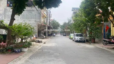 Cần bán lô đất tặng kho dựng sẵn làn 2 Đấu Mã, Thị Cầu, tp BN. Giá chỉ hơn 4 tỷ tỷ