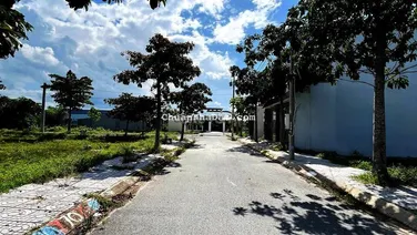 Gấp lắm rồi. Bán cắt lỗ lô đất 2 mặt tiền nở hậu VSIP2A