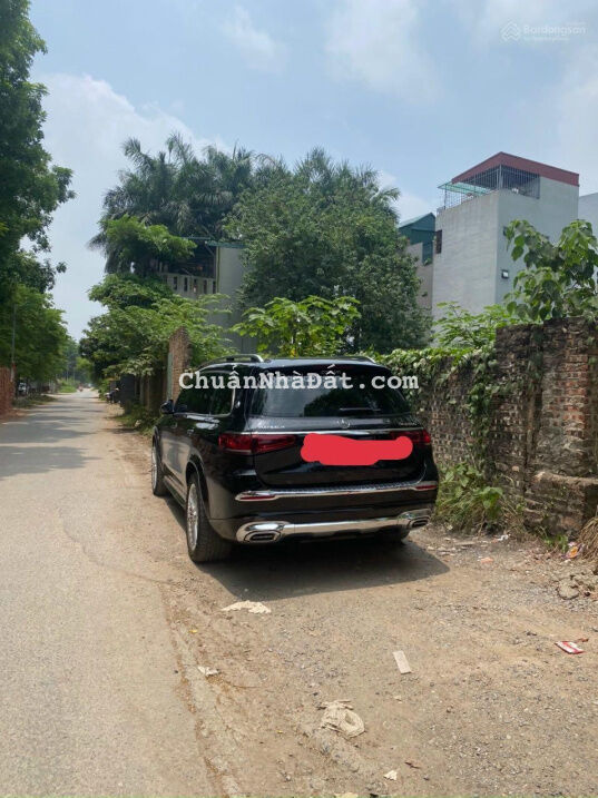 Bán 1500m2 đất full thổ cư tại Liên Mạc - Quận Bắc Từ Liêm. Lô góc 3 mặt thoáng