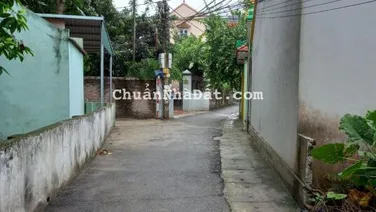 Bán đất Phú Diễn 41m2, đất, ngõ rộng, 1 nhà ra phố lớn, giá chào 4 tỷ