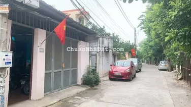 Bán đất Văn Trì 50m2, đất, lô góc, ô tô, kinh doanh, giá chào 4.4 tỷ