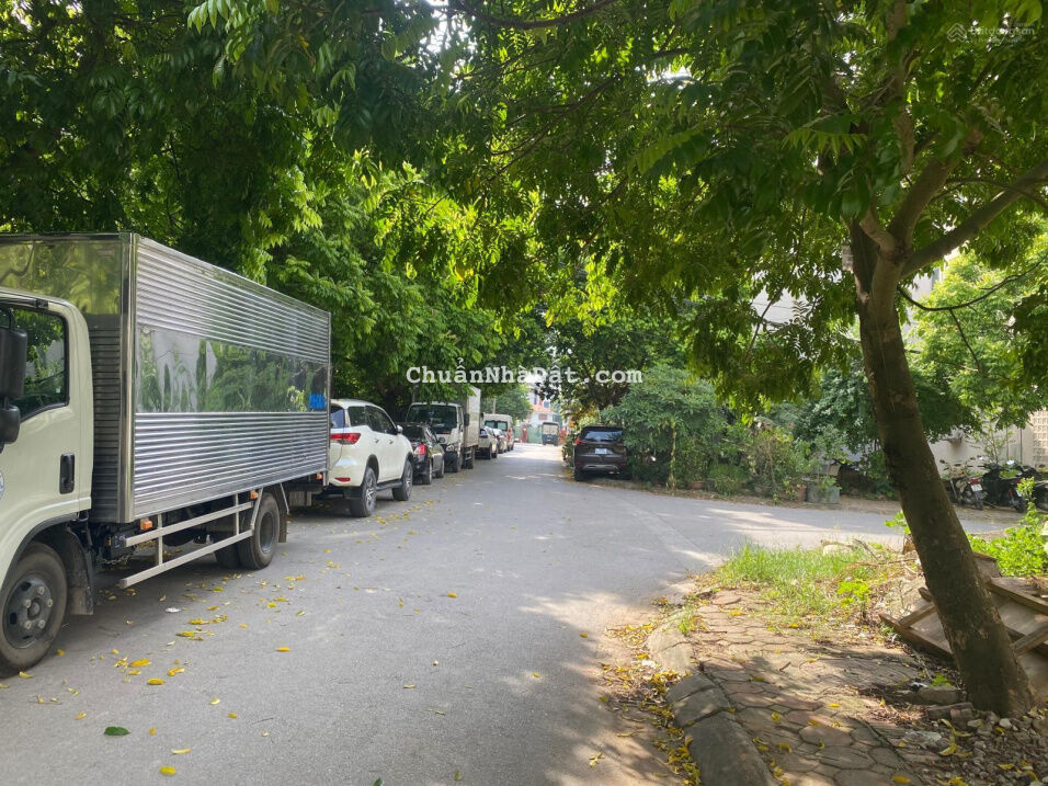 Bán 545m2 đất giãn dân Đông Ngạc giá đầu tư quá đẹp