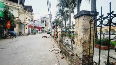 Bán đất Liên Mạc 55m2 đất, ngõ thông, trước nhà rộng, gần phố, giá chào 2.25 tỷ