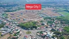 mega city 1- đường D9- A28-39 giá 1ty, bến cát, bình dương
