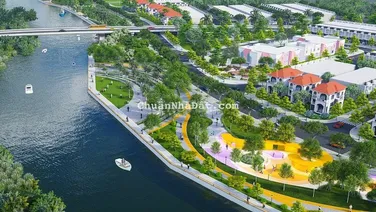 D8(25m)- A42-10 hướng đồng nam giá 1ty4 bao hết, mega city 1, bd