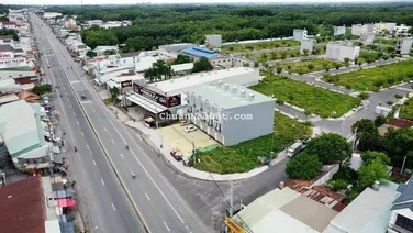 Bán gấp lô 100m2 cách chợ Hoà Lợi 300m2, KD buôn bán thoải mái