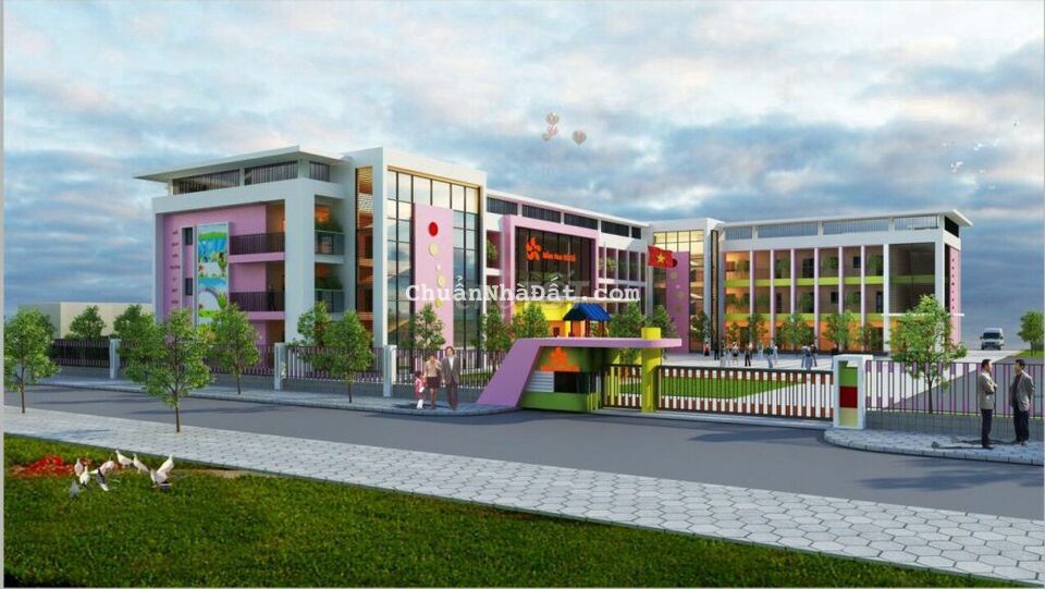 Bán gấp lô đất hổ ACE công nhân an cư tại Bình Dương.Chỉ 438tr