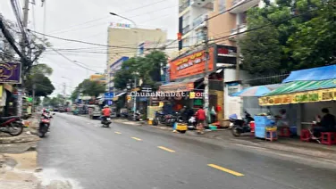 78m2 gần chợ Nhật Huy, full thổ cư, dân cư đông, giá ngộp 600 triệu