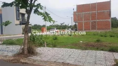 Cần tiền xây nhà cưới vk cho con bán gấp lô đất liền kề KCN Mỹ Phước 2