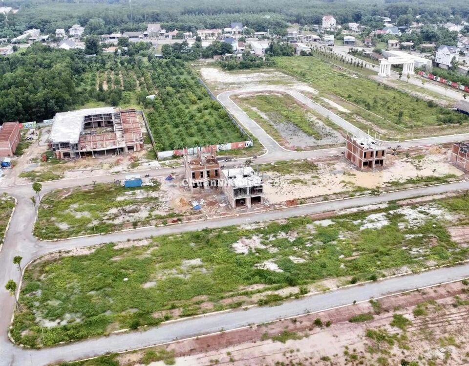 Đất 480tr ngay mặt tiền gần chợ 90m2 thuận tiện kinh doanh