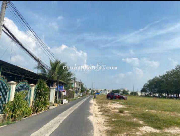 Đất Hòa Lợi gần chợ Nhật Huy 5x19m cần bán