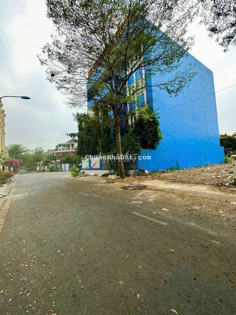 KDC Đường 10 || 7x20m đường số 11, sổ sẵn