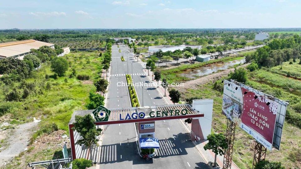 Chính chủ bán nền L34 KDC Lago CenTro, 16tr/m2 tl, 3 tháng công chung