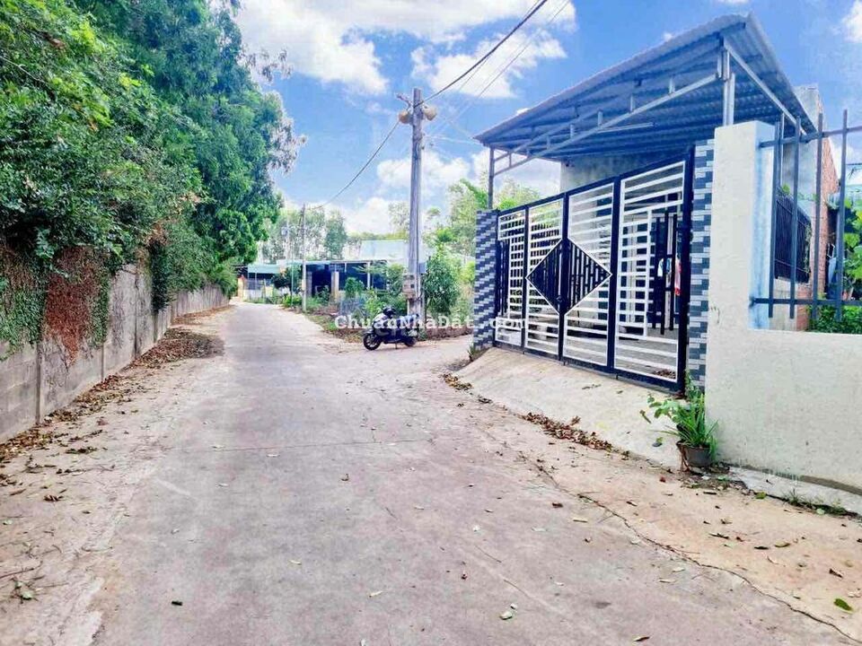 SỔ RIÊNG THỔ CƯ 100m2 GIÁP THỊ TRẤN TRẢNG BOM