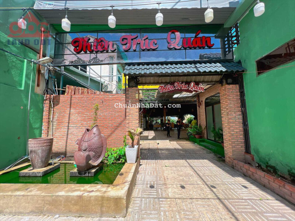 Bán đất mặt tiền đường Đồng Khởi, 1400m2, Phường Tân Mai, thành phố Biên Hòa