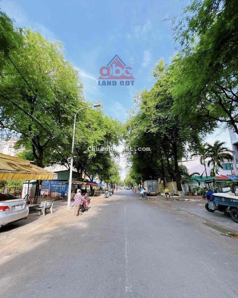 CẮT LỖ 900 TR LÔ ĐẤT MẶT TIỀN KINH DOANH PHƯỜNG HOÀ BÌNH