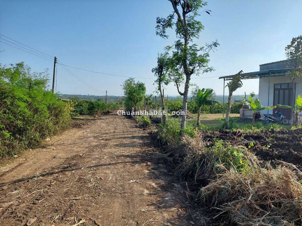 Đất tx Buôn Hồ. 500m2. 139tr. Đường Liên Thôn. Cách Quỗ Lộ 2.5km