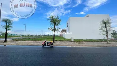 NỀN TUYẾN 20 KĐT HAPPY HOME CÀ MAU