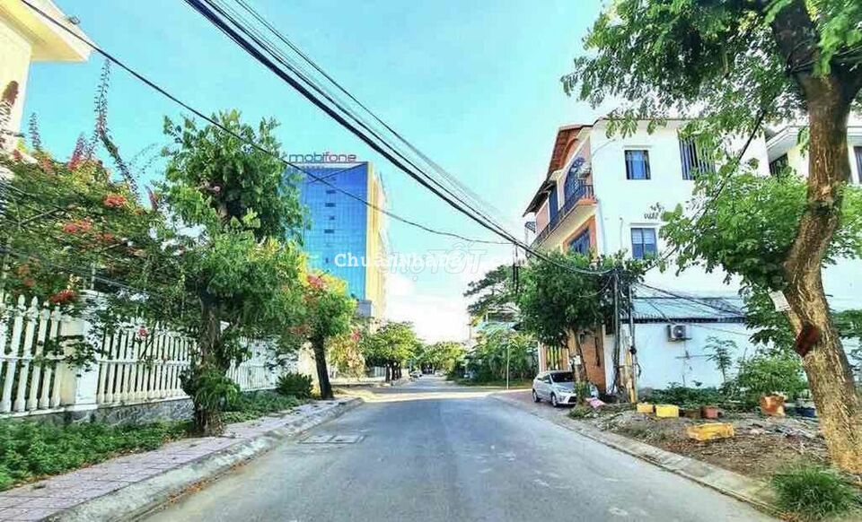 nền biệt thự kdc công ty 8 cái răng cần thơ kế mobifone