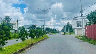 Chủ kẹt tiền bán rẻ nền khu dân cư HỒNG LOAN NỀN TRỤC CHÍNH D1 LỘ 30M