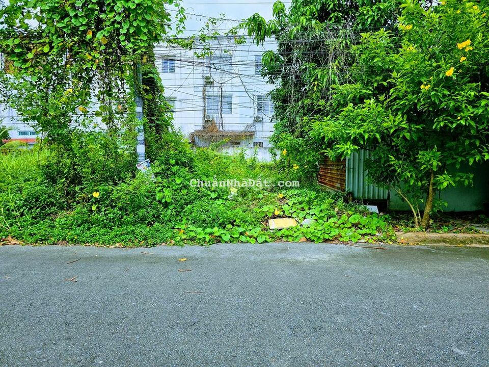 Bán nền 90m² đường số 3 KDC Long Thịnh, Cái Răng, TPCT, 2,2x tỷ