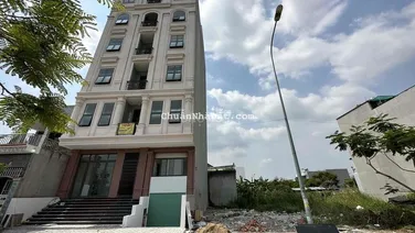 ĐẤT CHÍNH CHỦ KHU DÂN CƯ LONG HẬU 5x20m Phí Mg 1%