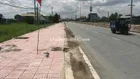 bán đất full thổ cư mặt tiền 830 cảng tân tập