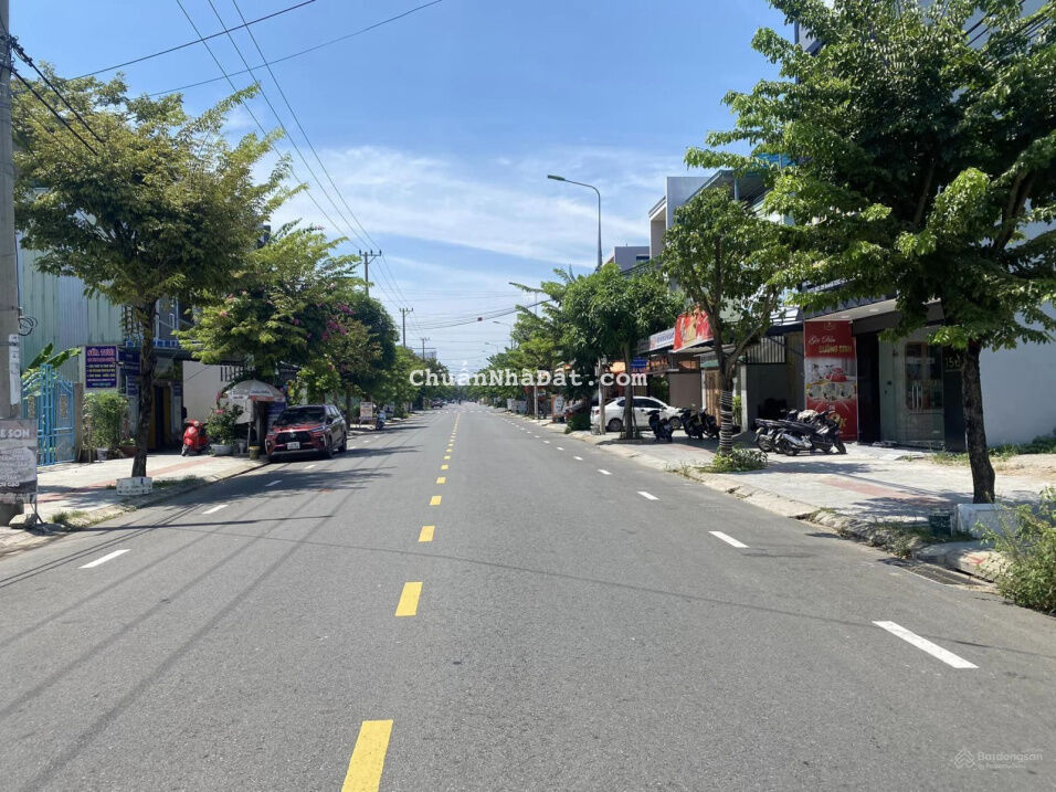 Cần bán đất đường Bùi Trang Chước - Gần Cầu Nguyễn Tri Phương - Hòa Xuân